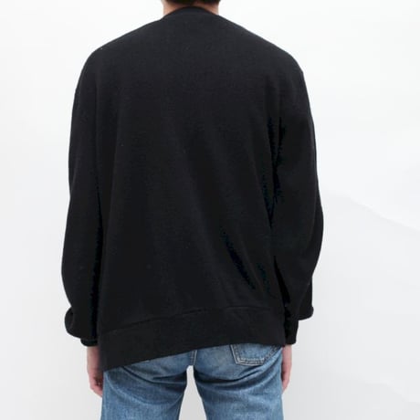 Acryl Knit Cardigan