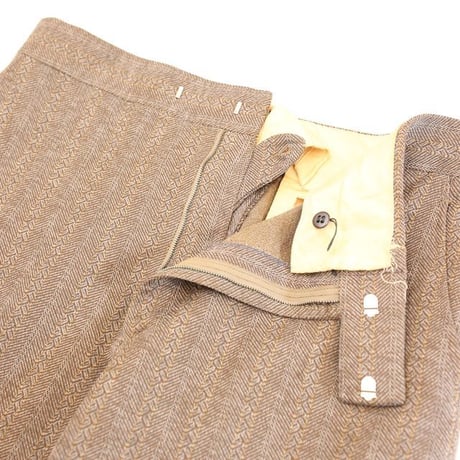 70's Striped Pattern Vintage Set Up