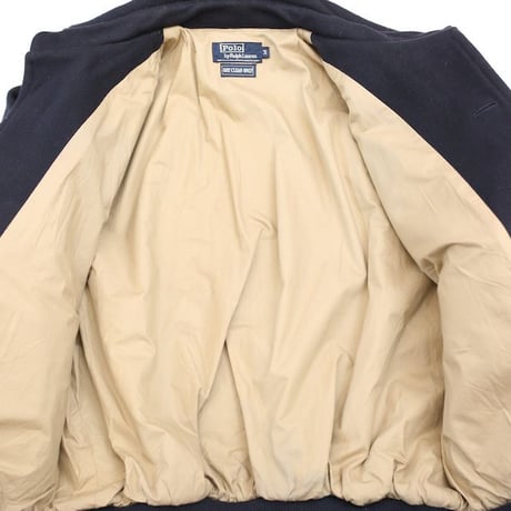 90’s Polo by Ralph Lauren A-2 Type Wool Jacket