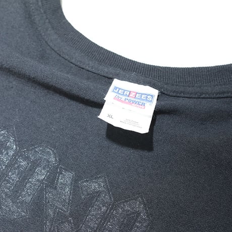 AC/DC Multi Print T-Shirt