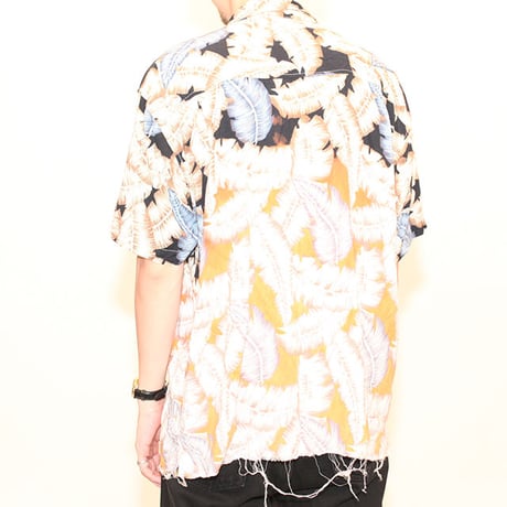 Hard Bleach Aloha S/S Shirt