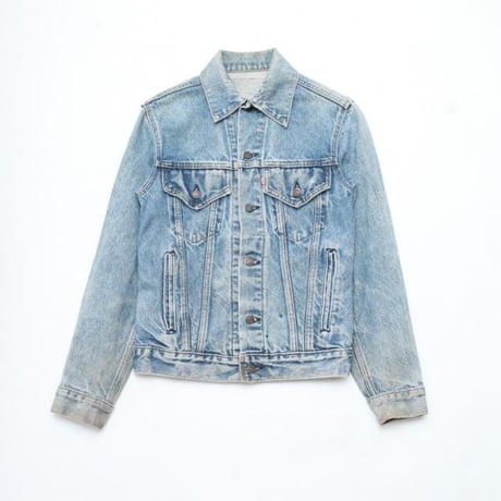 Levi's Denim Trucker Jacket MADE IN USA