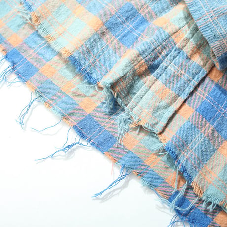 Hard Bleach Flannel L/S Shirt