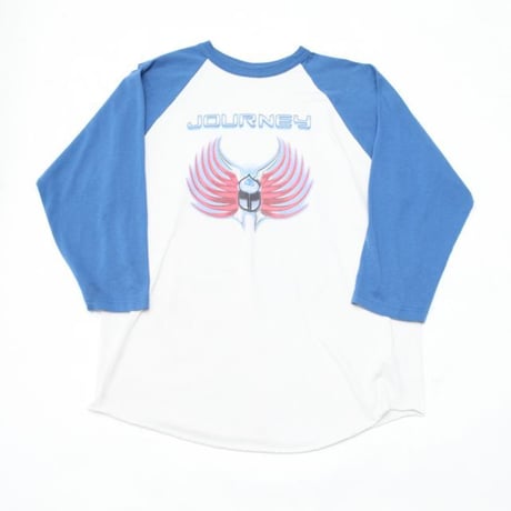 Journey Raglan Sleeves T-Shirt