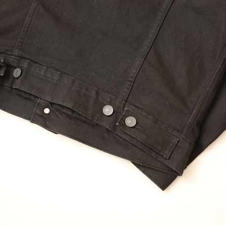 Levi's Black Denim Jacket