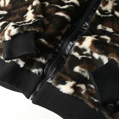 Feke Fur Jacket