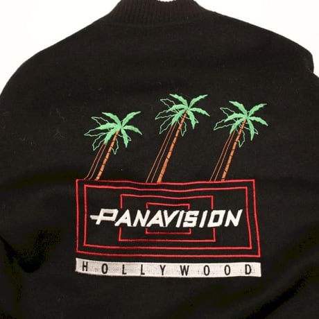 Panavision Hoiiywood Varsity Jacket
