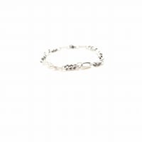 Silver Chain Bracelet