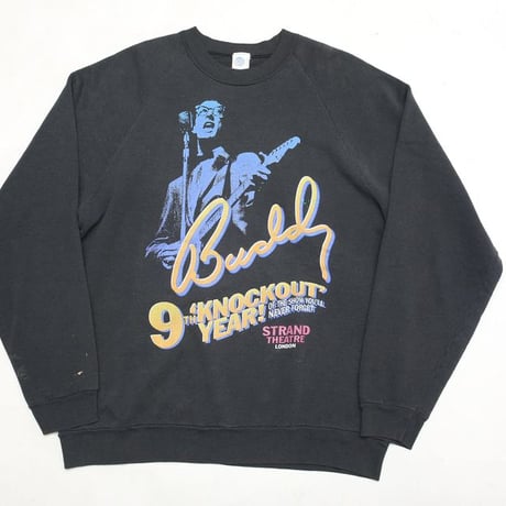 Buddy Holly Sweat Shirt