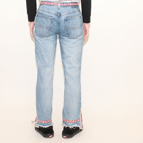 Design Denim Pants