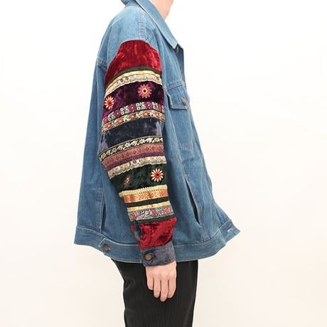 Design Denim Jacket