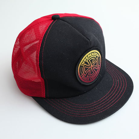インディトラック メッシュキャップ Independent Truck Snap Back Cap