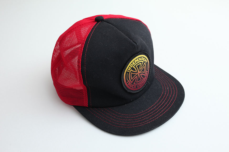 インディトラック メッシュキャップ Independent Truck Snap Back C