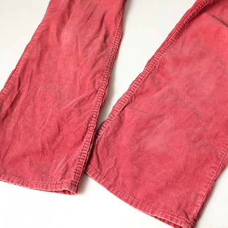 70s Levis 646 Corduroy Pants