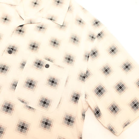 Silk S/S Shirt