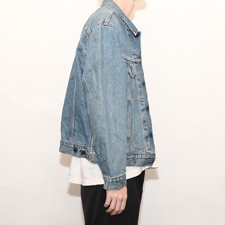 Levis Denim Trucker Jacket
