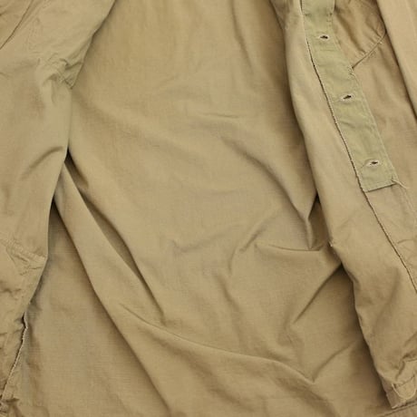 Vintage Military Fatigue Jacket