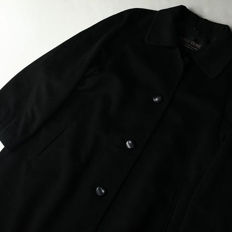 Cashmere Wool Coat