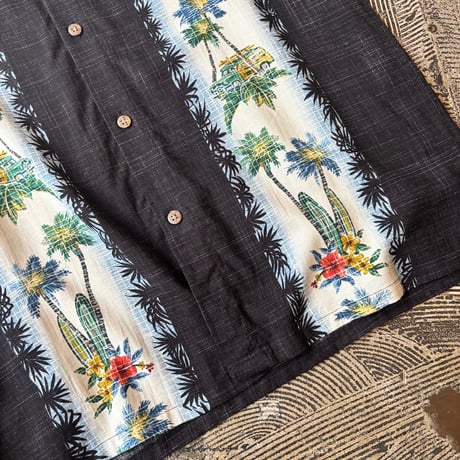Batik Bay Rayon Aloha Shirt