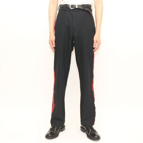 Vintage Side Line Pants