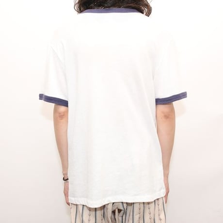 Vintage Ringer T-Shirt "MUSGRAVES"