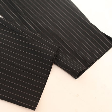 Stripe Slacks Pants
