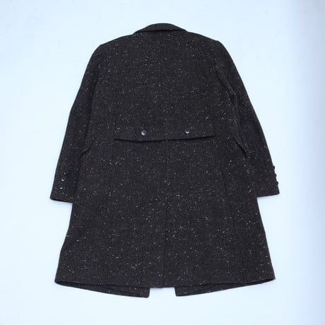 LARRY LEVINE Wool Coat Fabric by Woolrich