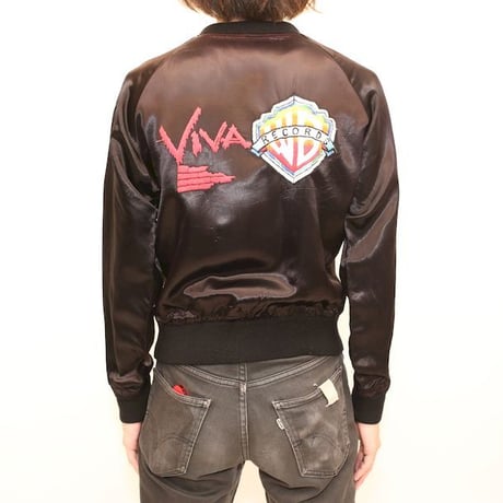 Warner Brothers Records VIVA Blouson Jacket