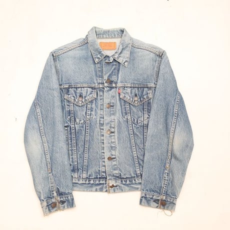 80s Levi's 70506-0216 Denim Jacket MADE IN USA