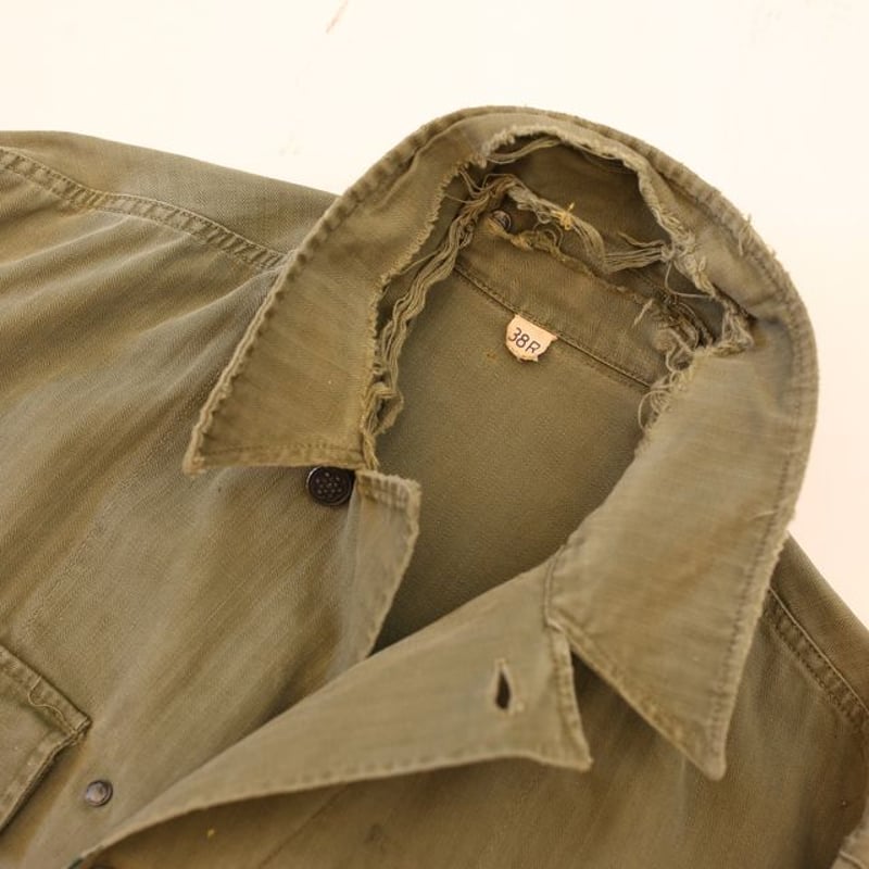 40's U.S.ARMY Military M-43 13Star HBT Jacket |