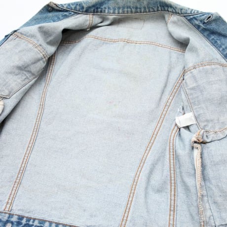 Levi's Denim Trucker Jacket MADE IN USA