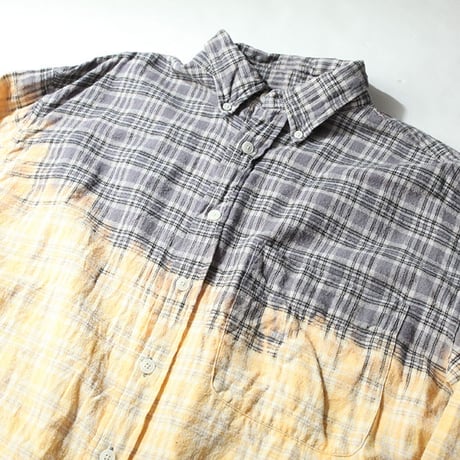 Hard Bleach Flannel L/S Shirt