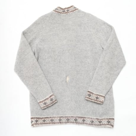 Vintage Mohair Cardigan