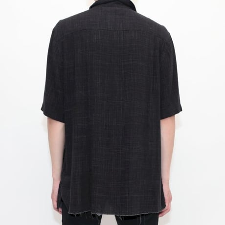 Cut-off Rayon Aloha S/S Shirt