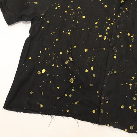 Mix Colors Painted Shirt
