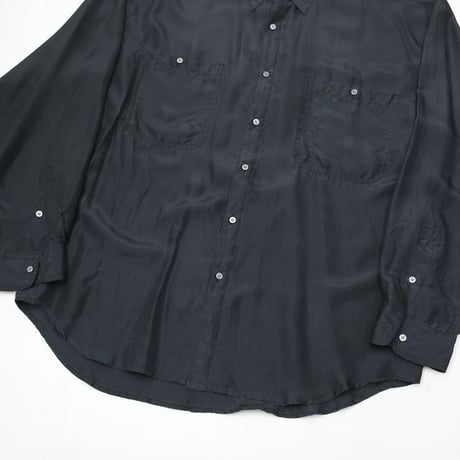 Perry Ellis Silk Shirt