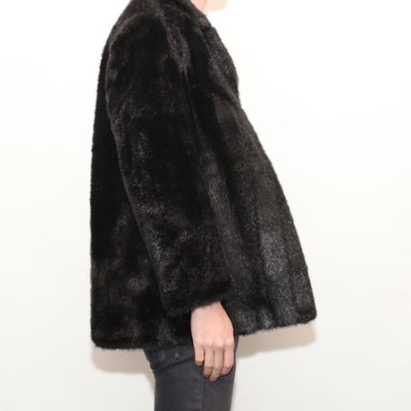 Fake Fur Coat