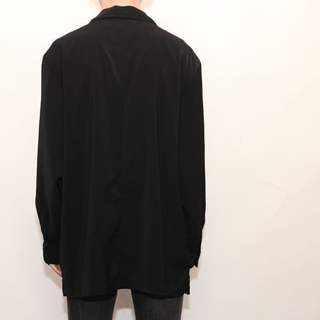 Over Size Shirt Jacket
