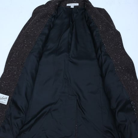 LARRY LEVINE Wool Coat Fabric by Woolrich