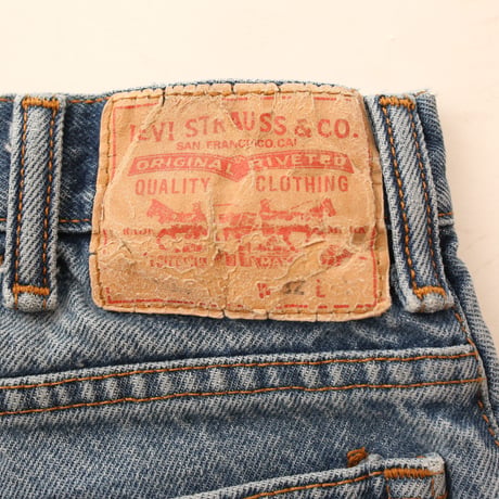 Levi's 517 Boots Cut Denim Pants