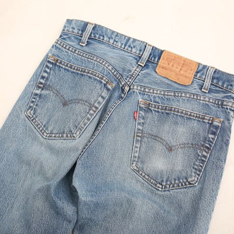 80s Levi's 505 Denim Pants