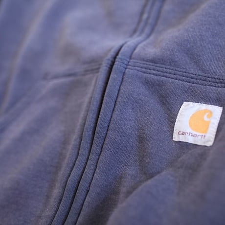 Carhartt Zip-up Sweat Hoodie