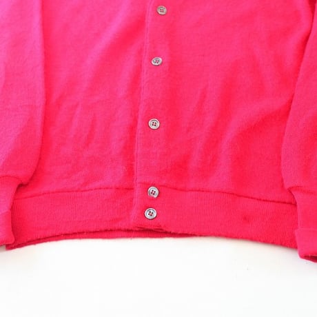 Lacoste Acryl Knit Cardigan