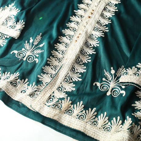 Embroidery Tunic Shirt