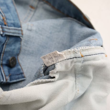 70's Levi's 646 Denim Pants