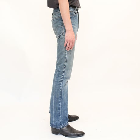 80s Levi's 517 Denim Pants