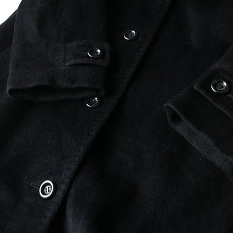 Vintage Cashmere  Coat Skinny Fit