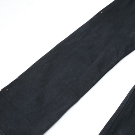 Levis 501  Black Denim Pants