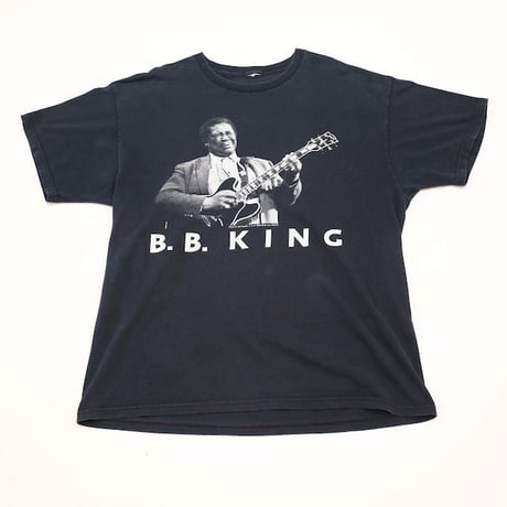 90's Gear Inc. "B.B.KING" T-Shirt