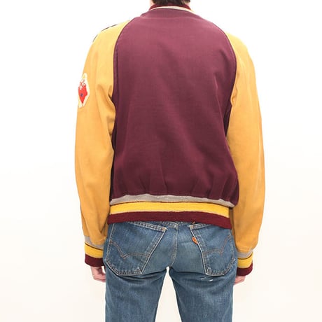 Vintage Varsity Jacket